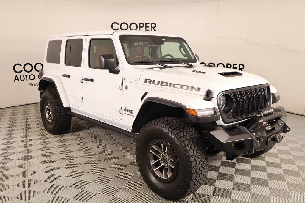 2024 Jeep Wrangler Rubicon 392 4-Door 4WD