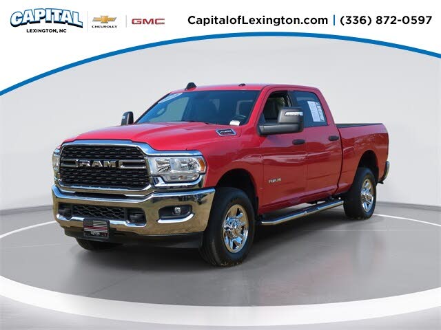 2024 RAM 2500 Big Horn Crew Cab 4WD