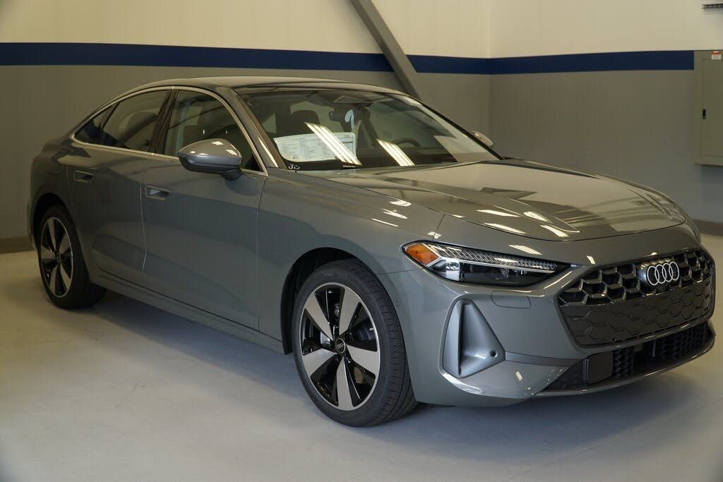 2025 Audi A5 quattro Premium Plus Sedan