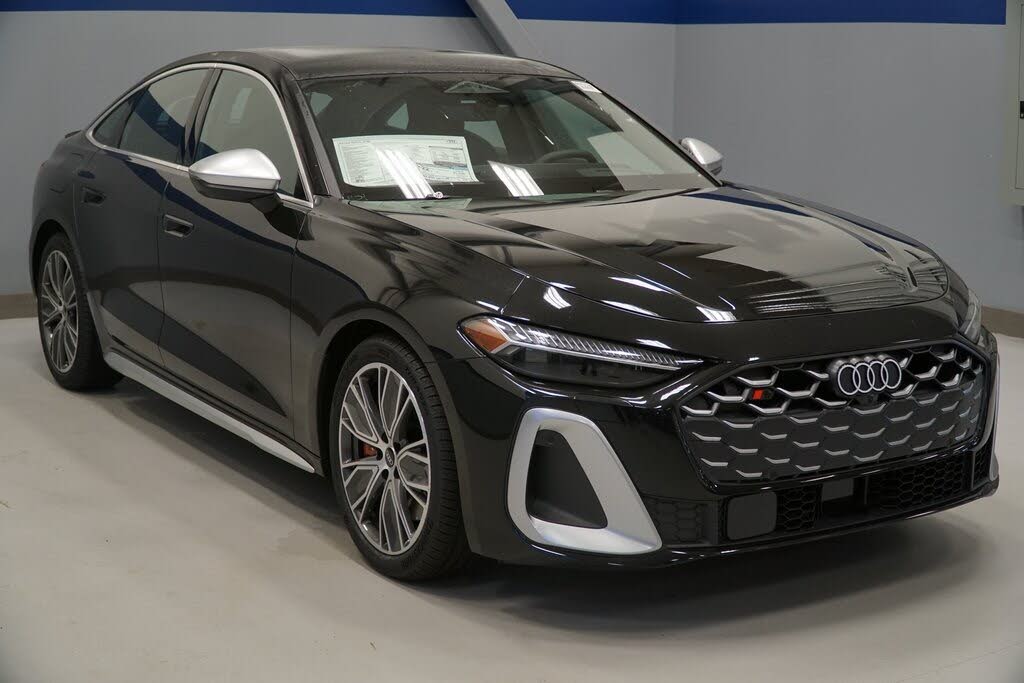 2025 Audi S5 3.0T quattro Premium Plus