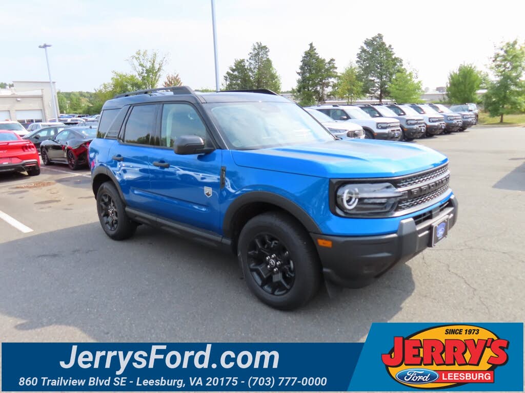 2025 Ford Bronco Sport Big Bend AWD