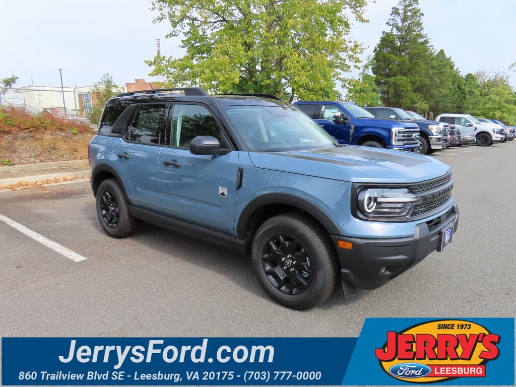 2025 Ford Bronco Sport Big Bend AWD