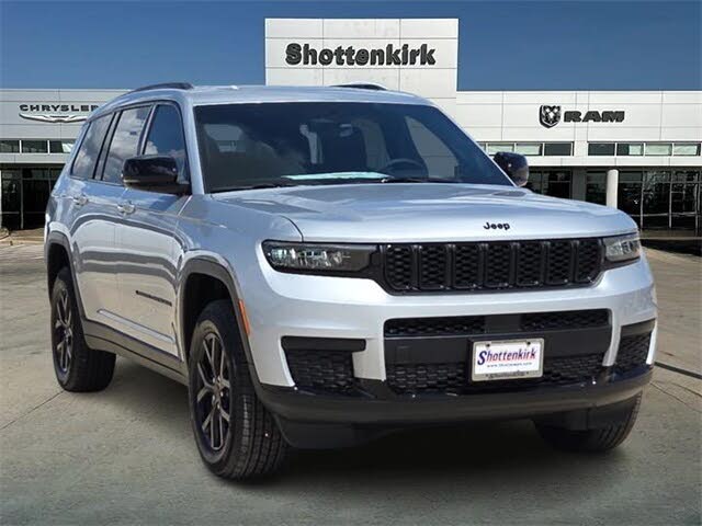 2025 Jeep Grand Cherokee L Altitude X 4WD