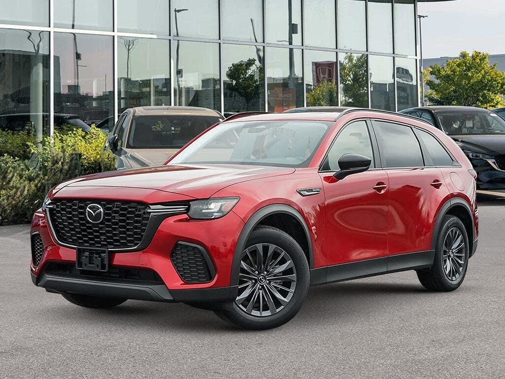 2025 Mazda CX-70 GS-L AWD