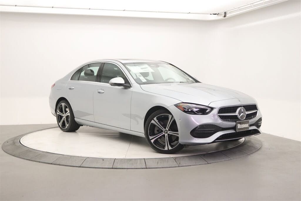 2025 Mercedes-Benz C-Class C 300 RWD