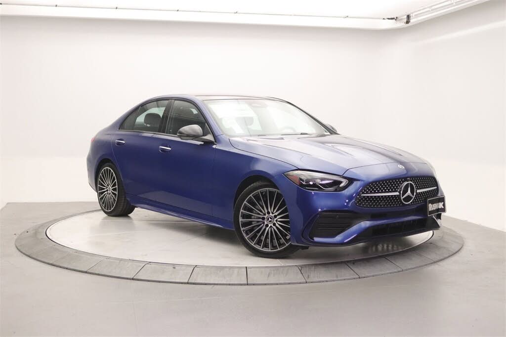 2025 Mercedes-Benz C-Class C 300 RWD