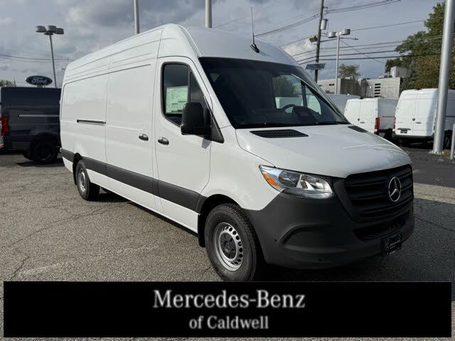 2025 Mercedes-Benz Sprinter