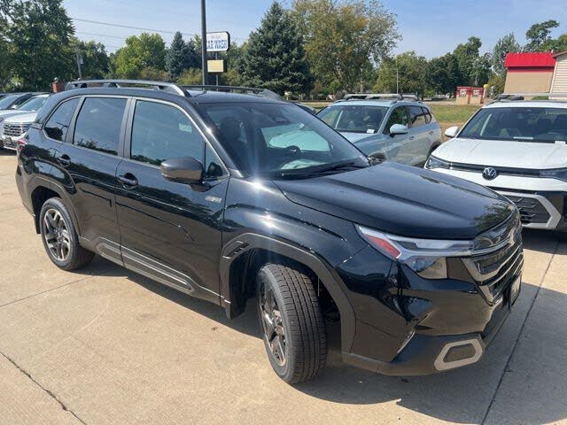 2025 Subaru Forester Hybrid Limited AWD