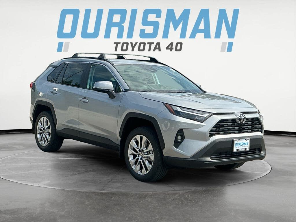 2025 Toyota RAV4 XLE Premium AWD