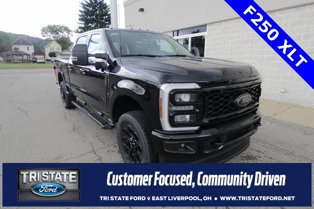 2026 Ford F-250 Super Duty XLT Crew Cab 4WD