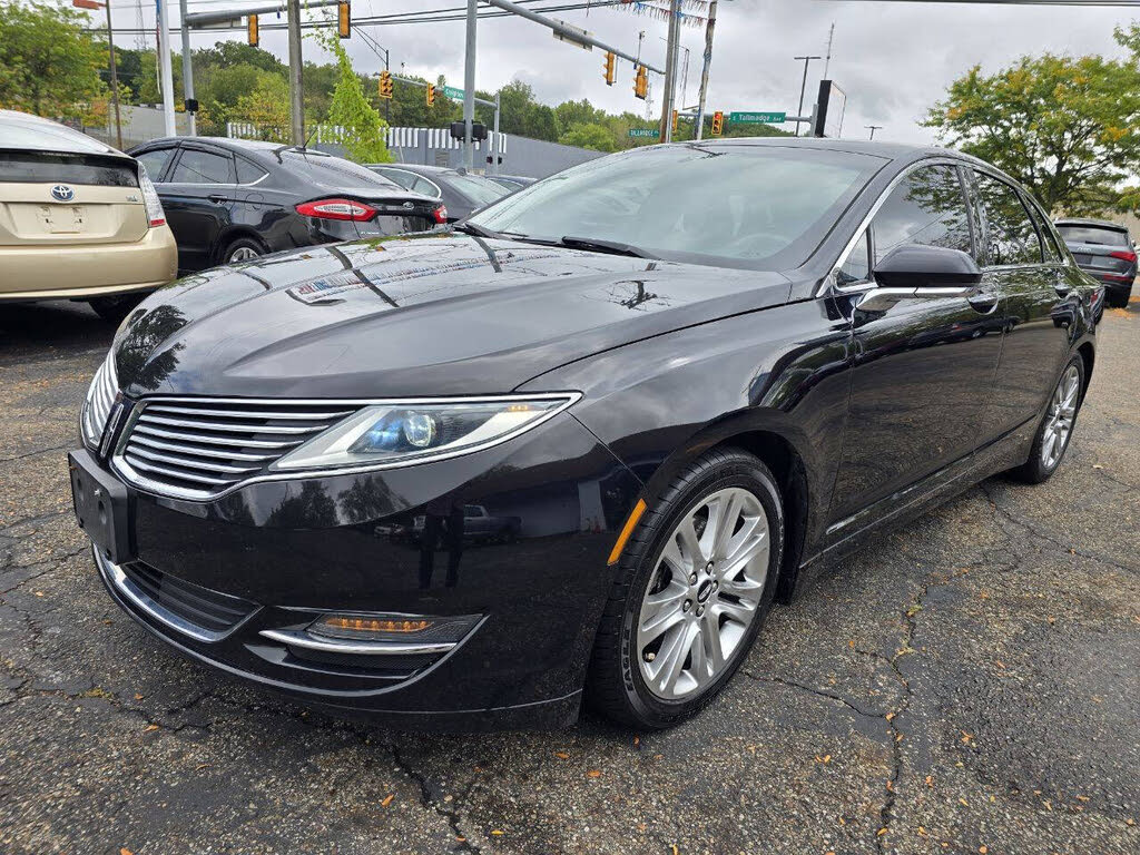 2016 Lincoln MKZ AWD