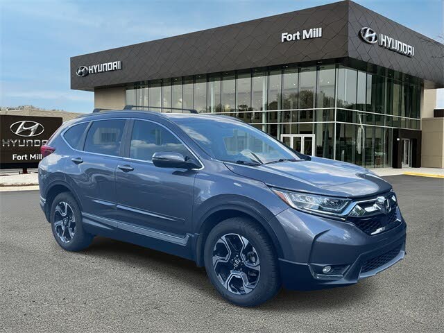 2017 Honda CR-V Touring AWD