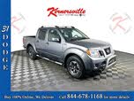 Nissan Frontier PRO-4X Crew Cab 4WD