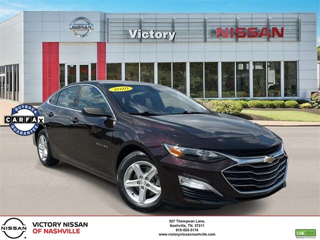 2020 Chevrolet Malibu LS FWD