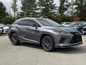Lexus RX 350 F Sport AWD