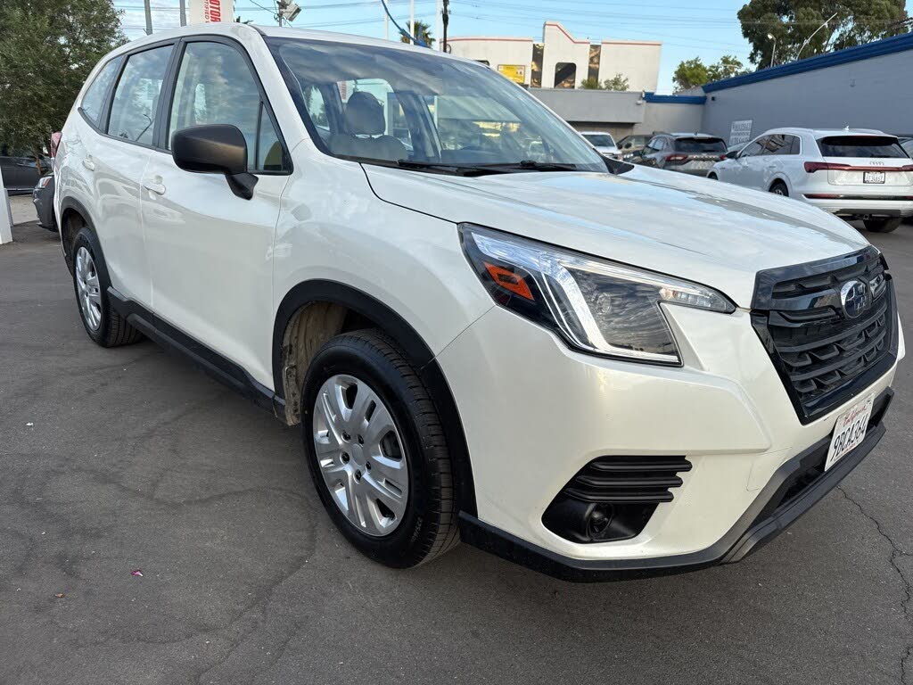 2022 Subaru Forester Crossover AWD