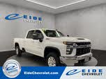 Chevrolet Silverado 3500HD LT Crew Cab 4WD