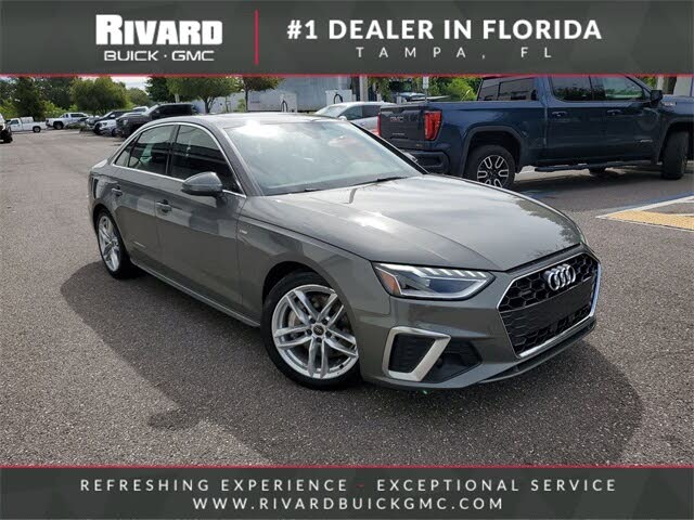 2024 Audi A4 quattro Premium Plus S Line 45 TFSI AWD