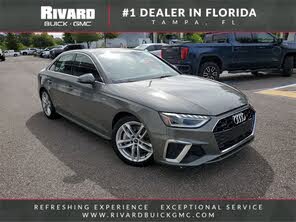 Audi A4 quattro Premium Plus S Line 45 TFSI AWD