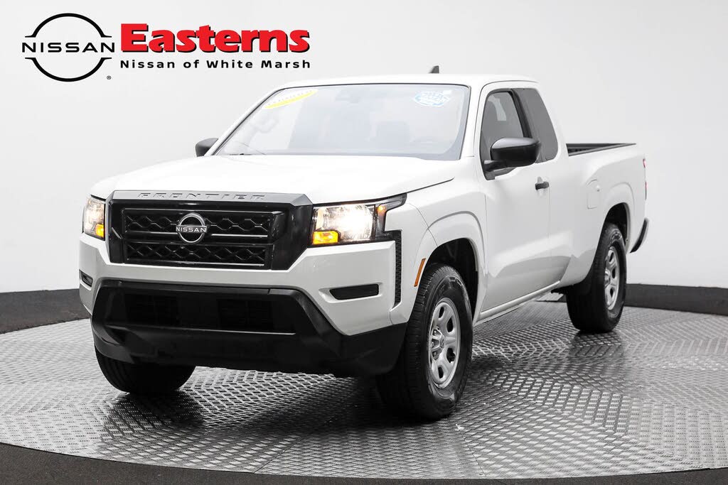2024 Nissan Frontier S King Cab RWD