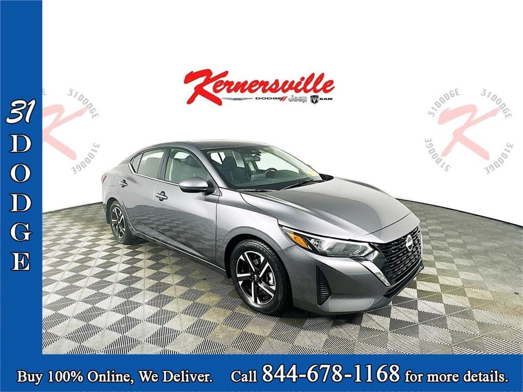 2024 Nissan Sentra SV FWD