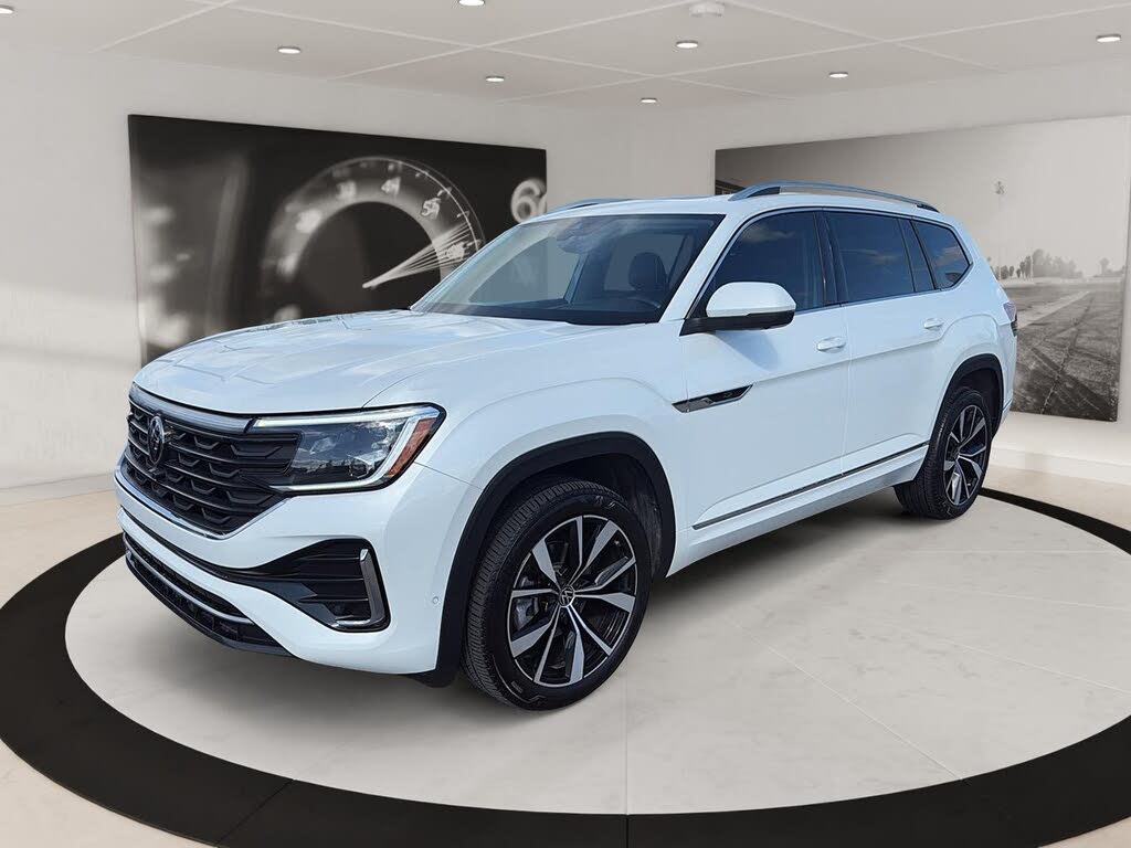 Volkswagen Atlas Execline 4Motion AWD 2024