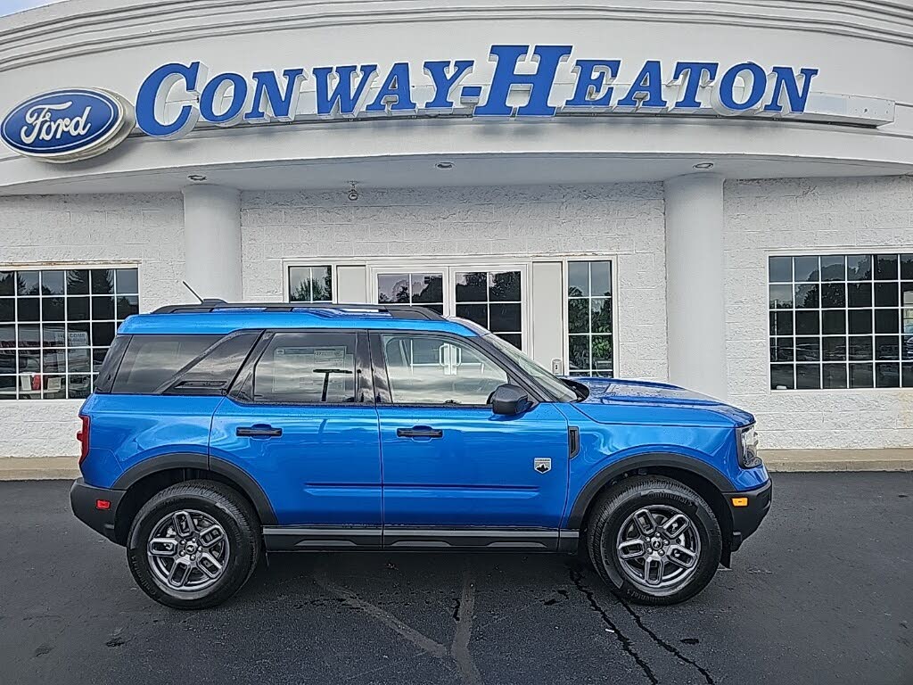 2025 Ford Bronco Sport Big Bend AWD