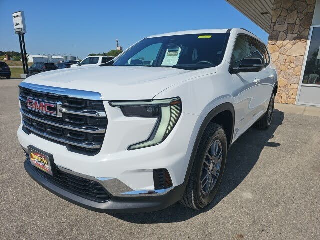 2025 GMC Acadia Elevation AWD