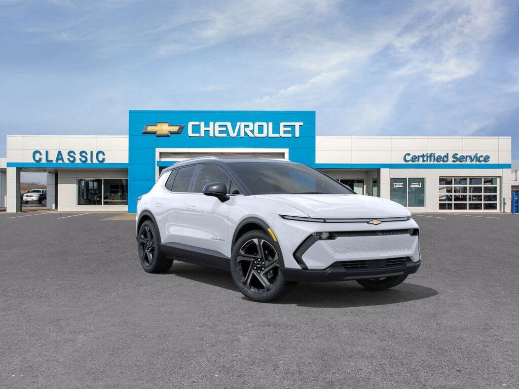 2026 Chevrolet Equinox EV LT 2 AWD