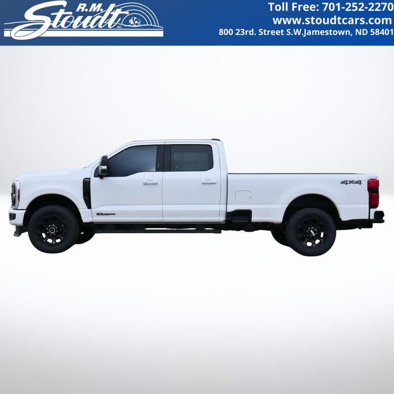 2026 Ford F-250 Super Duty Lariat Crew Cab 4WD