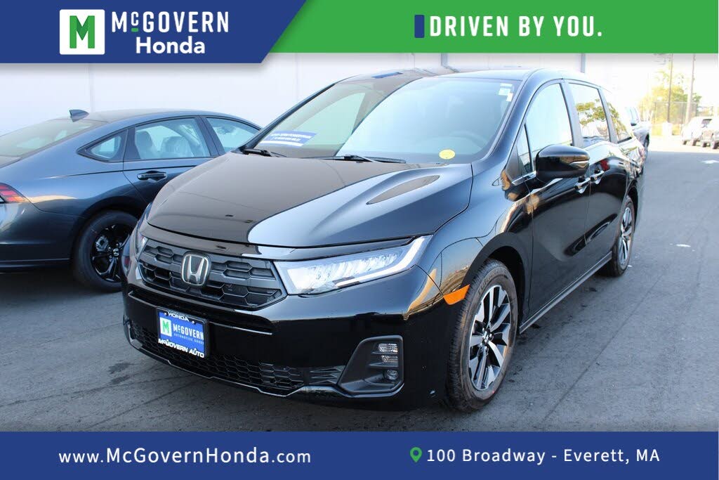 2026 Honda Odyssey EX-L FWD