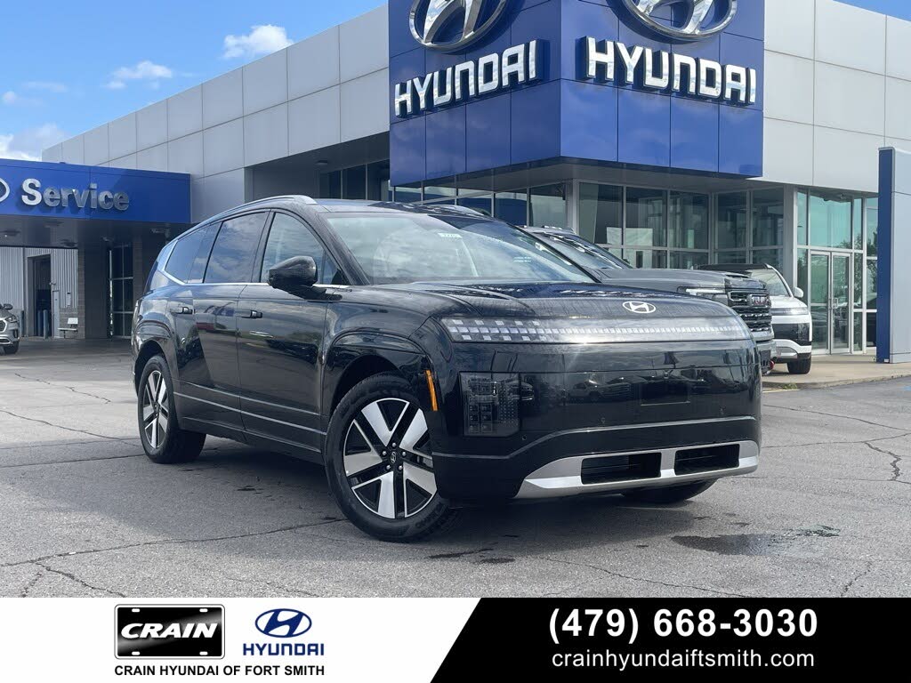 2026 Hyundai Ioniq 9 SEL AWD