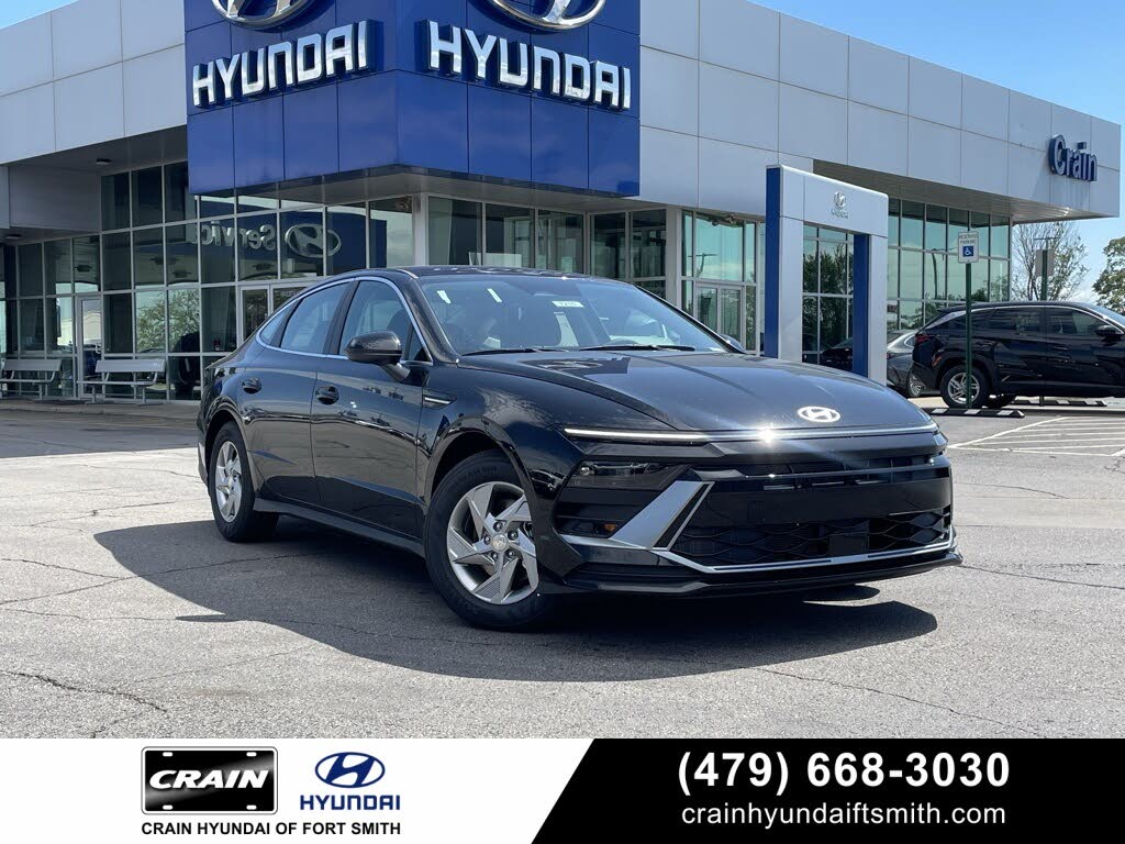 2026 Hyundai Sonata SE FWD