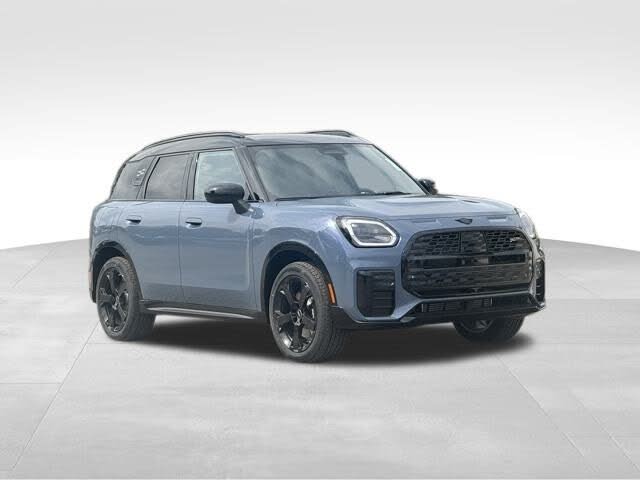 2026 MINI Countryman S ALL4