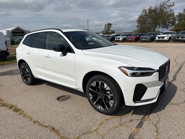 2026 Volvo XC60 B5 Plus AWD