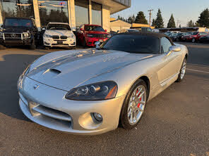 Dodge Viper SRT10 Roadster RWD