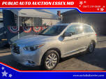 INFINITI JX35 AWD