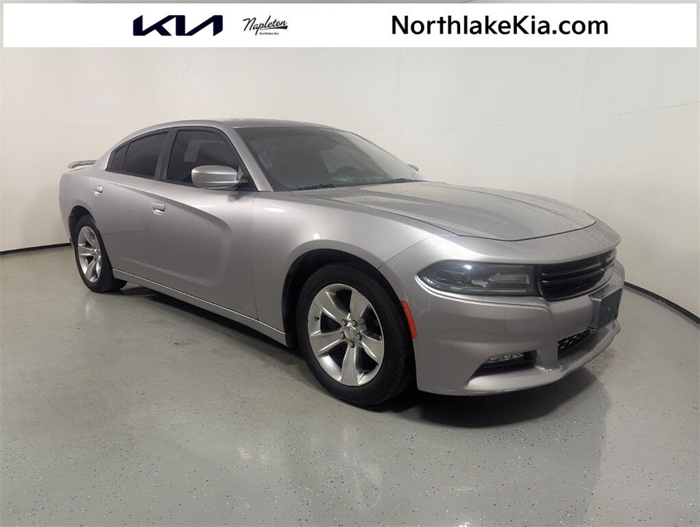 2015 Dodge Charger SXT RWD