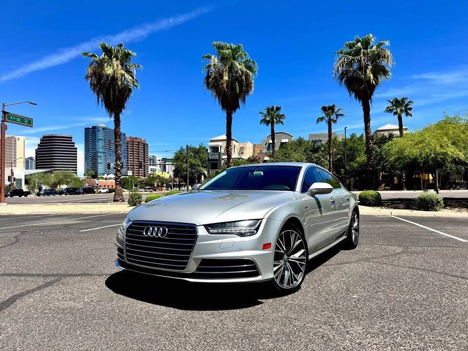 2016 Audi A7 3.0T quattro Premium Plus AWD
