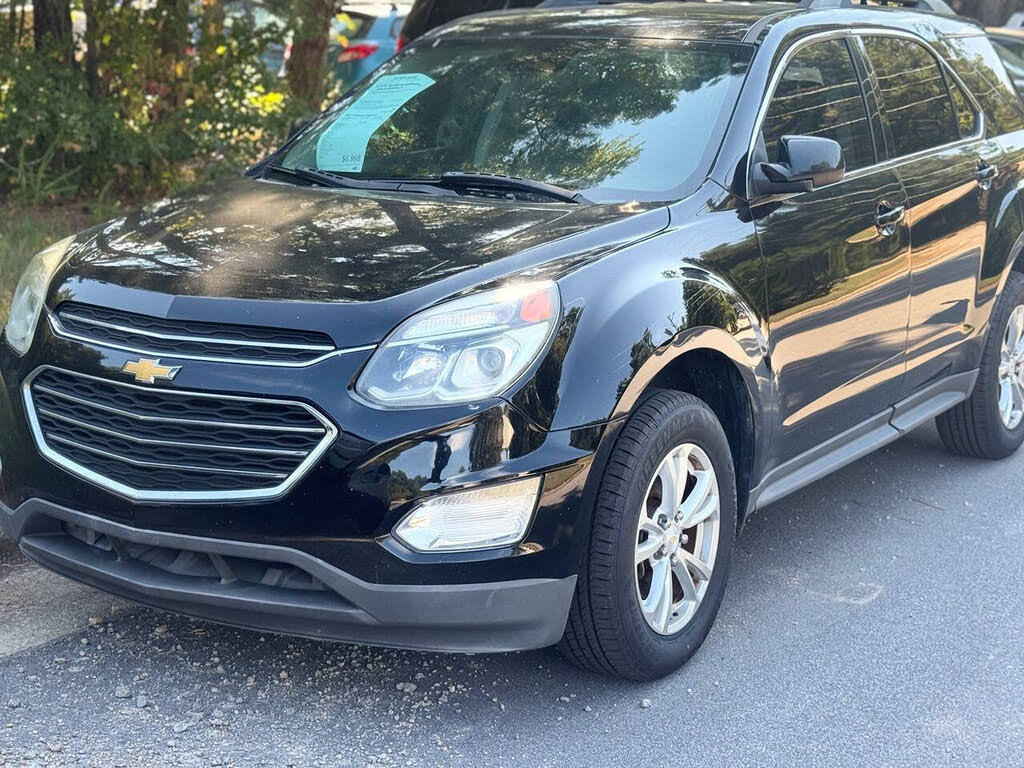 2017 Chevrolet Equinox LT FWD