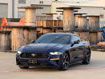Ford Mustang EcoBoost Coupe RWD