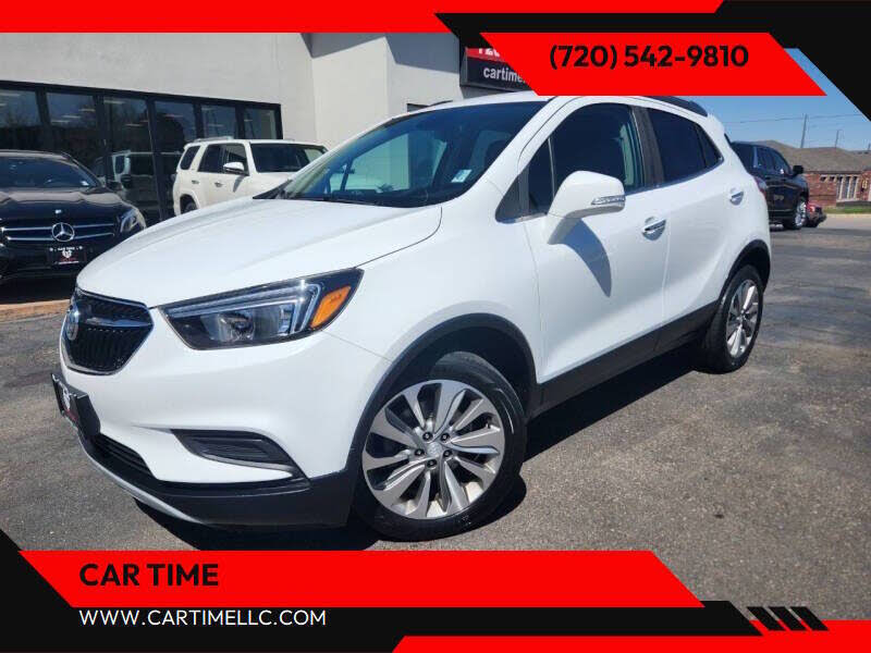2019 Buick Encore Preferred FWD