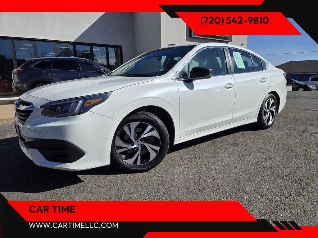 2022 Subaru Legacy AWD