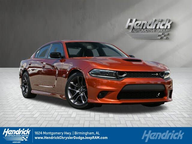 2023 Dodge Charger Scat Pack RWD
