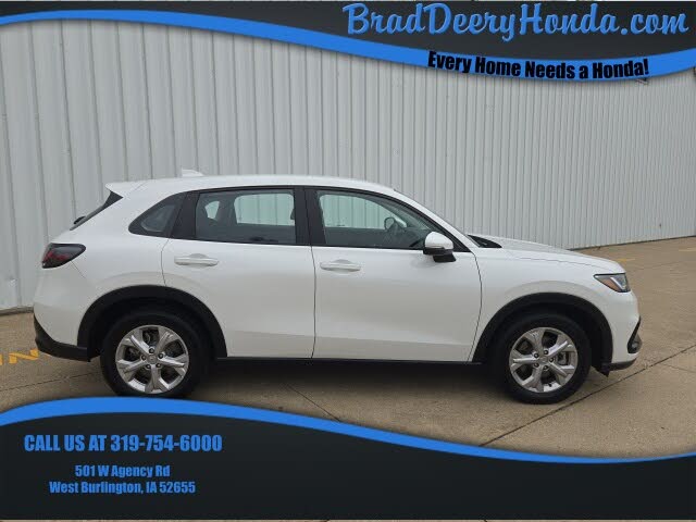 2025 Honda HR-V LX AWD