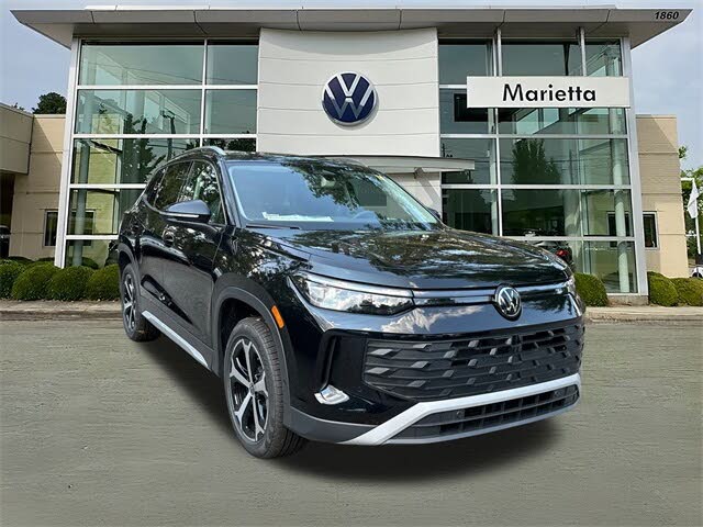 2025 Volkswagen Tiguan SE 4Motion