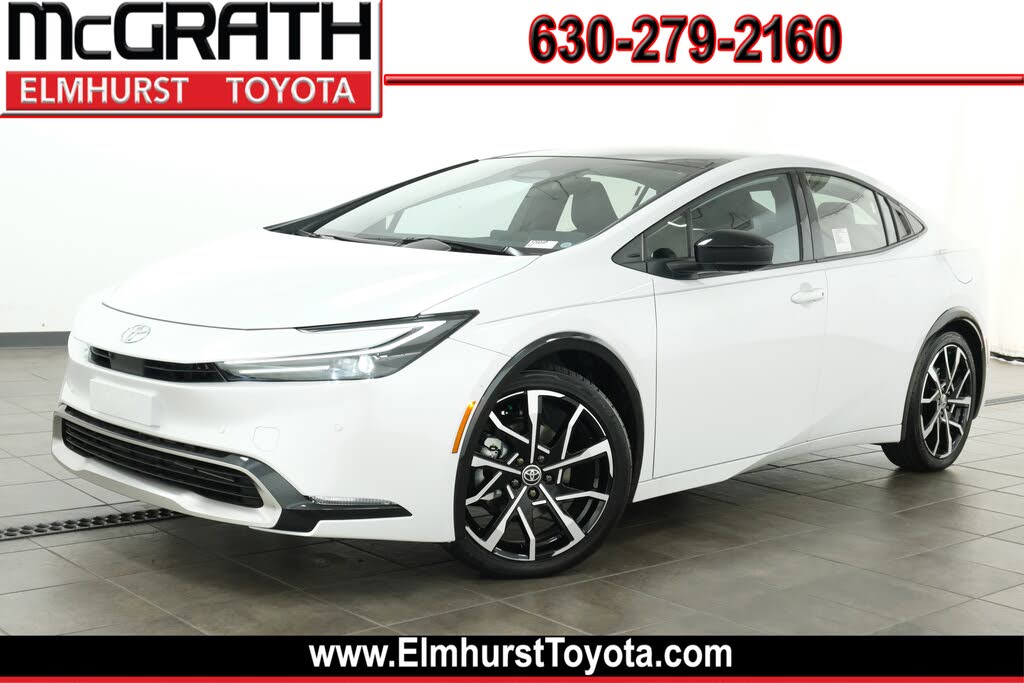 2026 Toyota Prius Plug-In Hybrid XSE Premium FWD