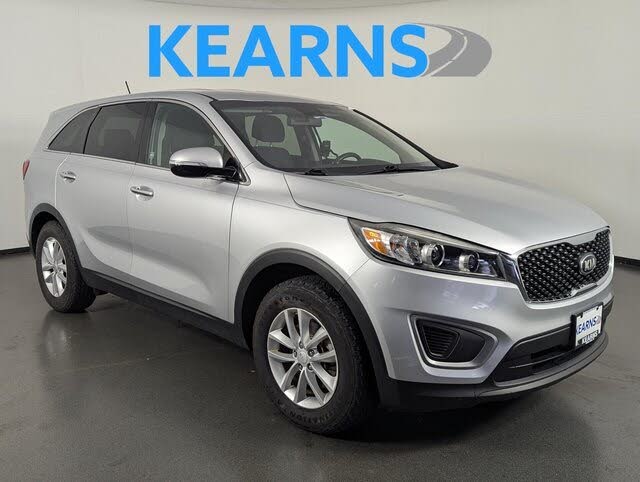 2017 Kia Sorento L FWD