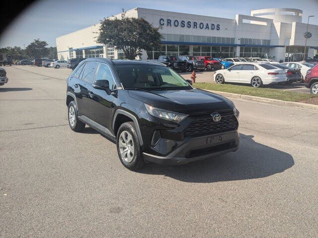 2019 Toyota RAV4 LE AWD