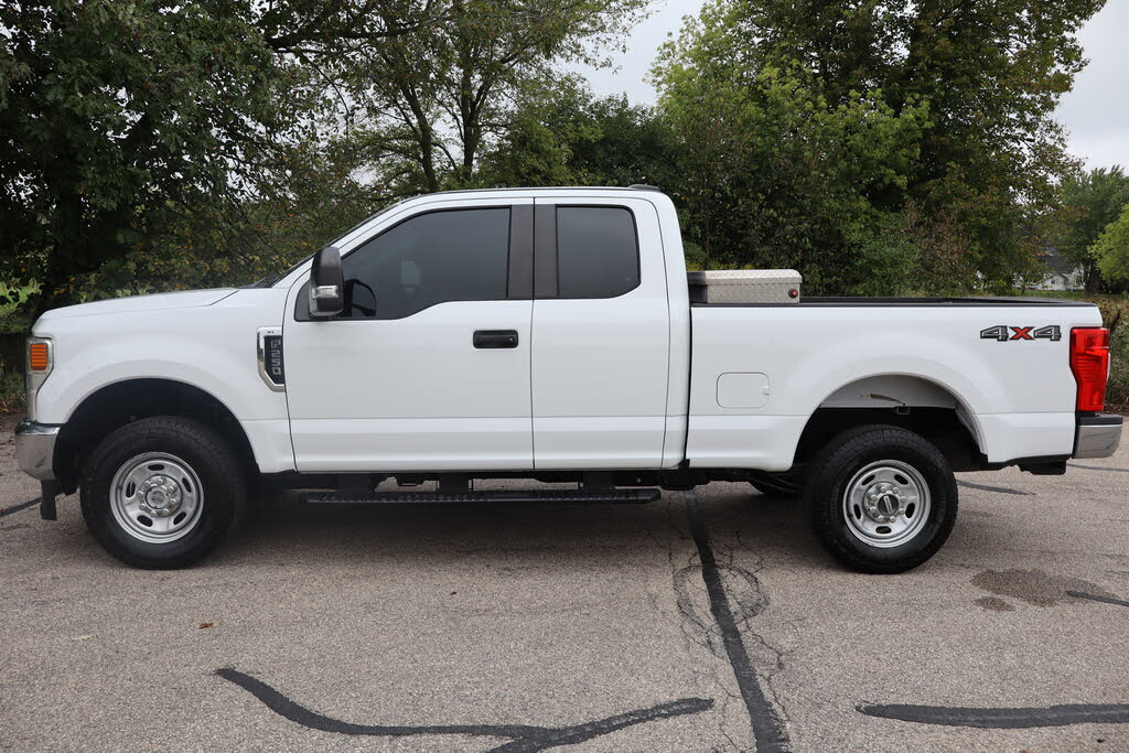 2020 Ford F-250 Super Duty XL SuperCab 4WD